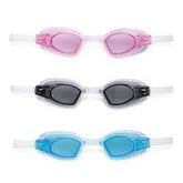 Free Style Sport  Swim Goggles - Multicolour